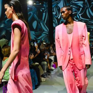Thursday on Runway Chrome Legacy Show