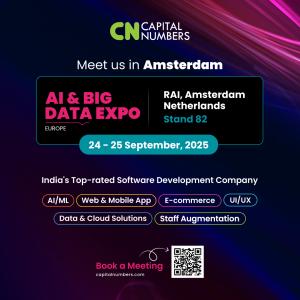 AI & Big Data Expo Europe 2025