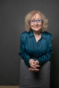 Sacrificial Lambs author Anita Bartholomew, photo by Artem's Art Photography
