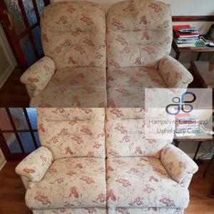 Upholstery Cleaning Fareham
