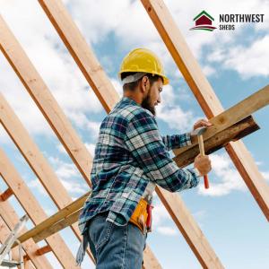 shed construction company