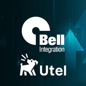 Bell Integration & Utel logo