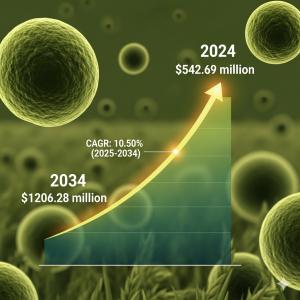 Organic Yeast Market share