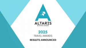 Altaris Business Awards 2025 Travel Awards Results Announced