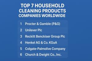 Household Cleaning Products Market