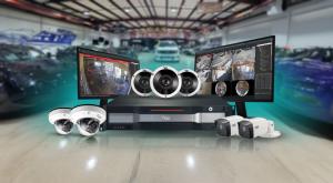 IDIS End-To-End AI-Powered Video Solution at Gas Monkey Garage