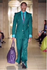 Model, Malan Breton (Danny Chin)
