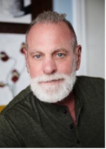 Artist Don Hershman (Photo credit: Nick Guttierez Photography)