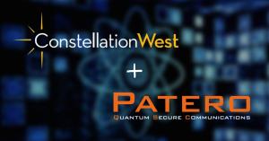 Constellation West and Patero logos