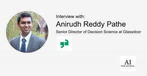 Anirudh Reddy Pathe Interview with AI Time Journal