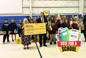 2024 vote for a school winner