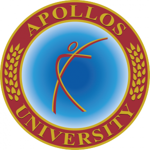 Apollos University Logo