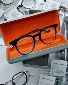 Oculus Eyecare consistently expands their selection of frames, adding iconic brands like Yuichi Toyama.