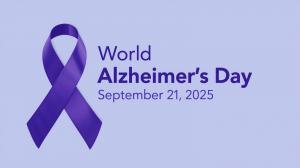 World Alzheimer's Day