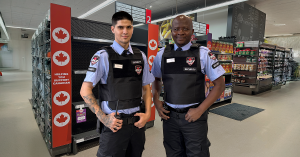 retail security services