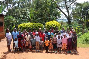 UTST Uganda Program Members and their families