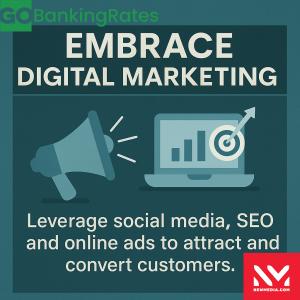 Embrace Digital Marketing To Grow Your Business