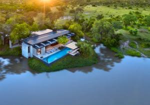 Cheetah Plains Main House