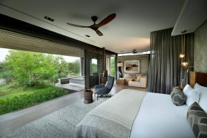 Cheetah Plains Karula Bedroom