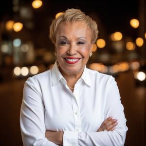 Janice Brathwaite, smiling and professionally dressed, standing confidently against a neutral background. She is the founder of Workplace Transformations and creator of the Workplace Transformation Method™.