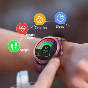 Runmefit RACER 3 Sports Watch Tracks Everything You Need
