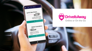 DriveItAway App Rent to Own