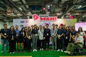 Design WAH! Exhibitor at FLAsia 2025