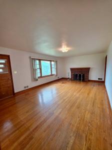 Well-built 2 BR/2 BA brick ranch-style home w/full walk-out basement on 1 +/- acre lot in the Cloverdale area of Botetourt County, VA. The home measures 2,464 +/-  gross sf. (1,232 +/- sf. finished on main floor & 1,232 +/- sf. unfinished basement).