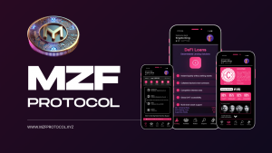 A graphical representation of MZF Protocol's digital interface