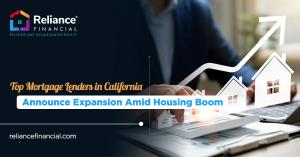 Mortgage lenders brokers in California