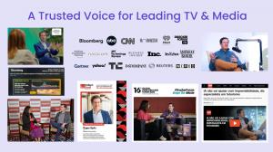 Roger Spitz - A Trusted Voice for Leading TV & Media