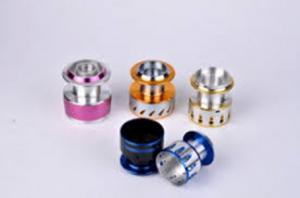 Aluminum Spacers Market, by Product Type