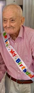 Ignacio “Don Nacho” Saavedra Celebrates 107th Birthday Surrounded by Five Generations
