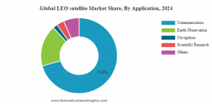 LEO satellite market Segmentation