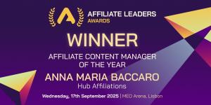 Premio Affiliate Leaders Awards