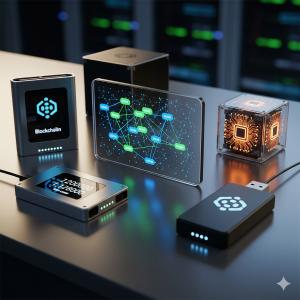 Blockchain Devices Market Size