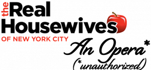 The Real Housewives of New York: An Opera Logo