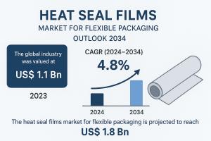 Heat Seal Films Market for Flexible Packaging