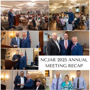 NCJAR 2025 Annual Membership Meeting