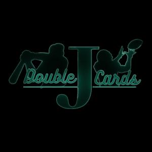 Double J Cards Logo