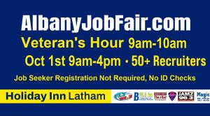 Albany Job Fair