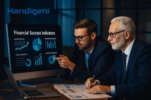 Handigeni LLC - Business Growth for SMBs
