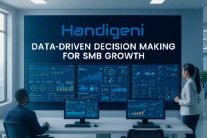 Handigeni LLC - Data-Driven Decisions Business Intelligence Hub