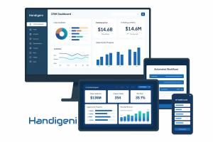 Revolutionize Your Business with Handigeni's AI powered Growth Platform