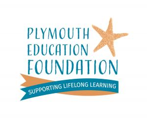 Plymouth Education Foundation logo