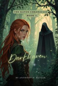 The Raven Chronicles: Darkhaven by Anthony D. Butler