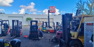  L&L Forklift & Equipment Repair, Inc.