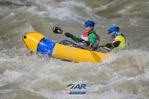 Packrafting will feature at the Adventure Racing World Championship