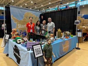 The Star Labs 3D Family