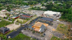 Fast, reliable disaster recovery and supply chain support for severe weather events.